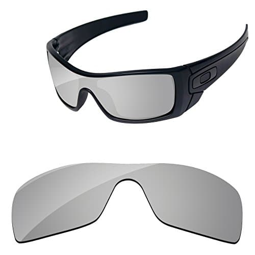 Replacement Lenses for Oakley Batwolf OO9101 Sunglasses