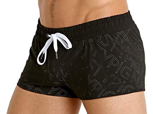 Nasty Pig PER48 Trunk Short Black