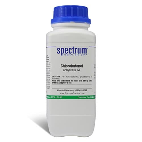 Spectrum Chemical Chlorobutanol, Anhydrous, NF