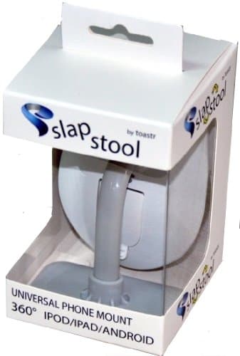 Slap Stool Universal Phone Mount 360 Degrees IPOD/IPAD/ANDROID