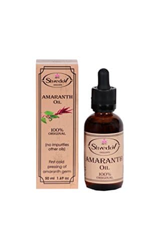 AMARANTH OILFIRST COLD PRESSING (NO IMPURITIES OTHER OILS)