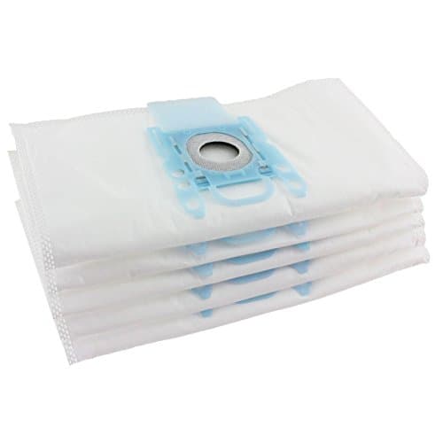 NTNT Dustbag For Bosch MEGAfilt SuperTEX type:G replacement dust bags ; Pack of 5