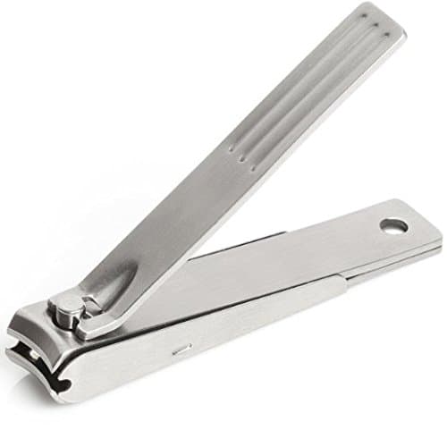 No-mes Finger Nail Clipper, Catches Clippings