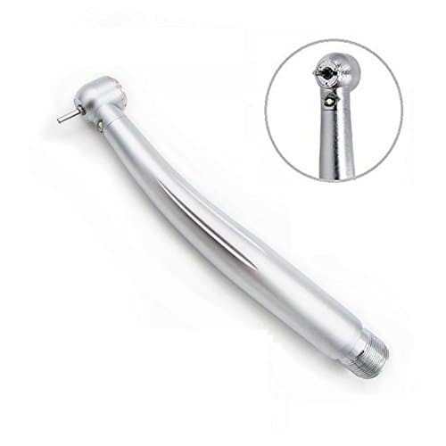 LED High Speed Hand Set with Push Button 2 Holes