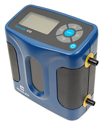 Defender 510L Volumetric Primary Flow Standard (Low Flow Range, 5 mL – 500 mL/min, ±1% of Reading volumetric)