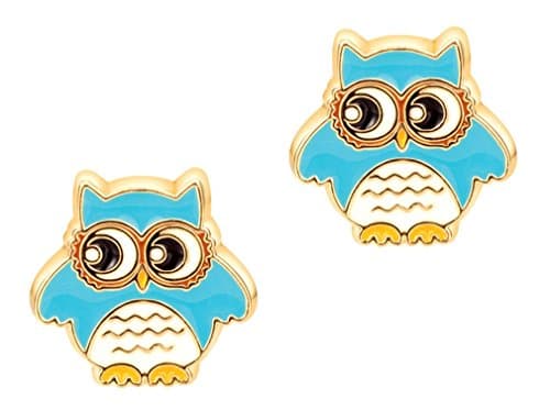 Cuties Collection Wild Friends Post Earring Group