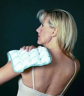 MediBeads Moist Heat Wrap, Standard size Pad