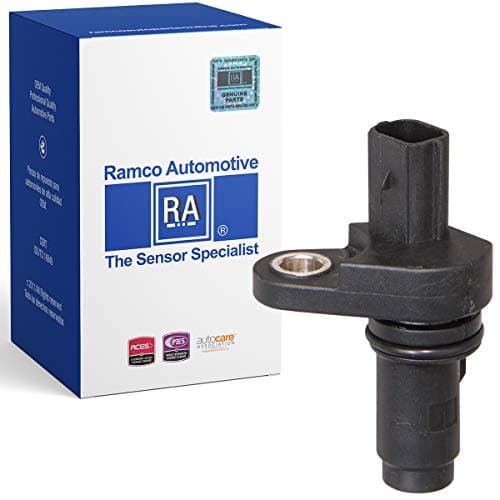 Ramco Automotive, Engine Crankshaft Position Sensor, Compatible with Wells SU9540, Standard Motor Products PC553 (RA-CRS1073)