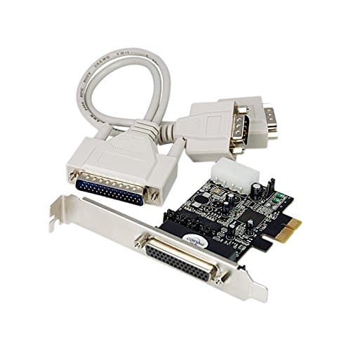 PCI Card 2 x RS232 Sunrich