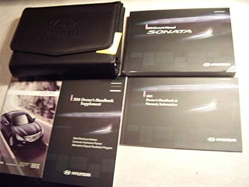 2011 Hyundai Sonata Owners Manual