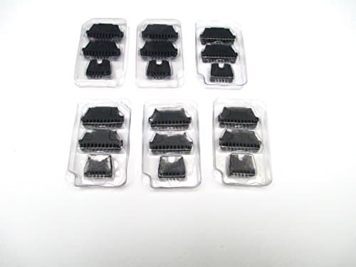 NEW! 18 Thermicon Replacement Tips for No No 8800 Pro3&5 (12 Wide &6 Narrow)