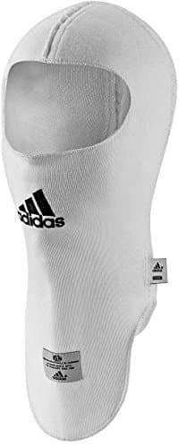 adidas ClimaCool Balaclava (One Size, White)
