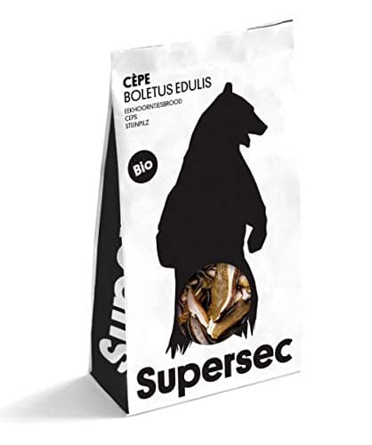 Supersec - Ceps 20g Bio - Price Per Unit - Fast Delivery