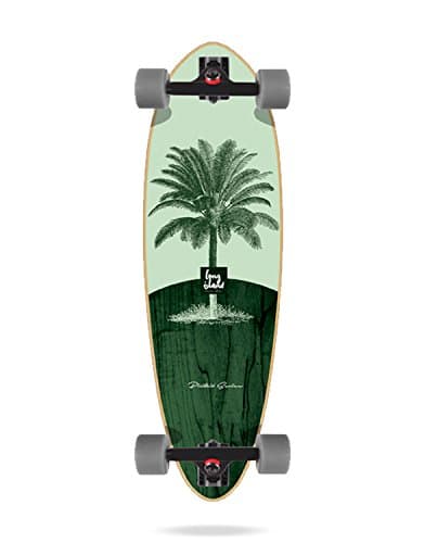 Long Island Horizon 33" Mini Pintail Complete Longboard