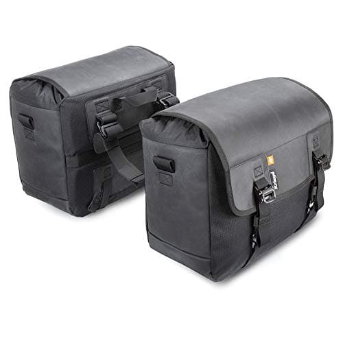 Kriega Duo Saddlebags - 36 KSBD36