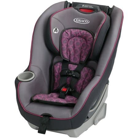 Contender 65 Convertible Car Seat Arabella