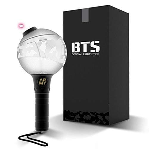 Kpop BTS Bangtan Boys Army Bomb Light Stick Version 1/2/3 Limited Lightstick Gift Concert Lamp (Ver 1)
