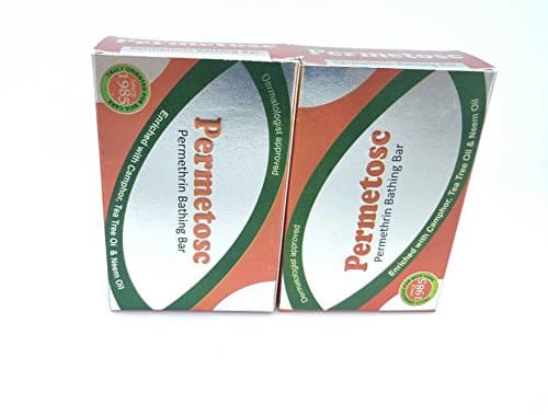 Permetosc soap 75 gm (Pack of 2)