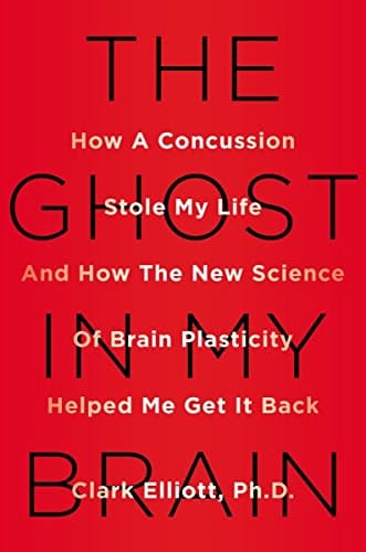 The Ghost in My Brain: How a Concussion Stole My Life and How the New Science of Brain Plasticity Helped Me Get it Back