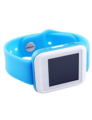 U9 Bluetooth Smart Wrist Watch Phone Mate Sport Pedometer For Android&IOS iPhone Mobile Phone 3Color Smartwatch , ruby
