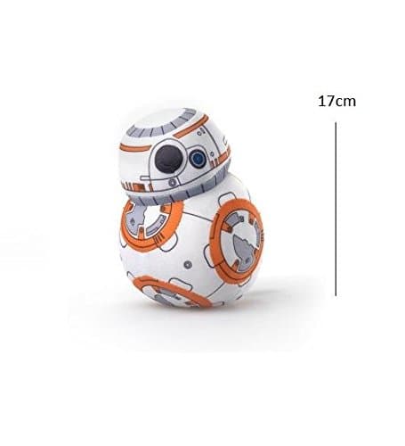 Star Wars EP 7 Small Plush BB-8 (Dispatched From UK)
