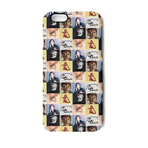 Best iPhone 6/6s Phone case Billie-Eilish-DUA-LIPA- Mobile iPhone 6 Anti-Scratch 6s iPhone Cover