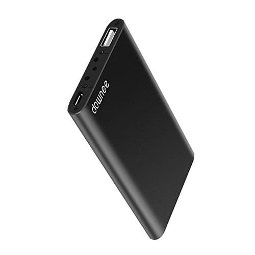 downee Wi-Fi Spy Camera Power Bank Wireless Camera Full HD 1080P App Real-time Video Motion Detection Activated Alarm Remotely Viewing LED Lighting Wireless Nanny Hidden Camera