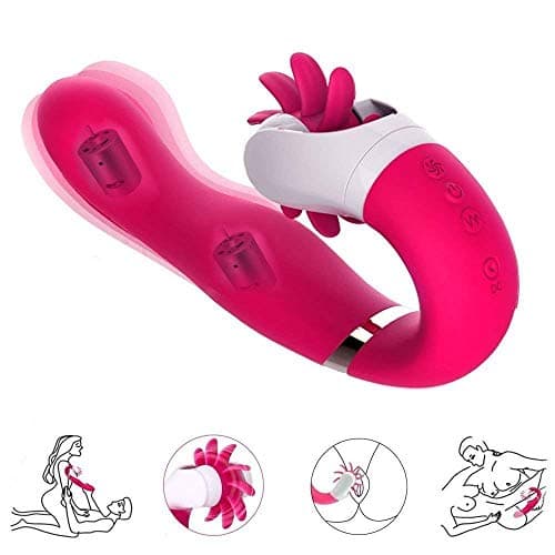 Wireless Wandfor Relieves Stress Waterproof Rechargeable 12 Magic Patterns Viberate Adult Toys for Women