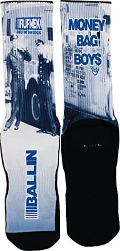 Rufnek Money Bag Boys Socks