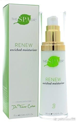 The Spa Doctor - Renew Enriched Moisturizer 75 ml (Step 3)