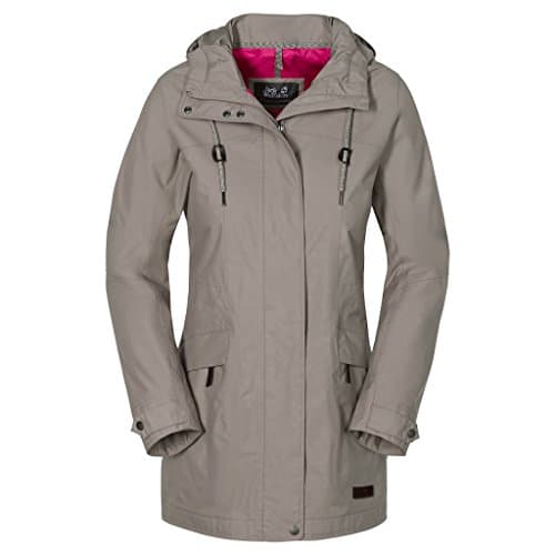 Jack Wolfskin Women's Cameia Parka
