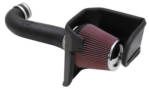 57-1542 K&N Performance Air Intake System Compatible with FIPK; Compatible with DODGE MAGNUM/CHRYSLER 300, V8-05-10 (Intake Kits)
