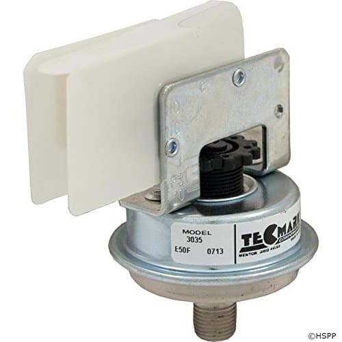 Tecmark Switch Pressure 1-8in. NPT SPNO 25A 3035