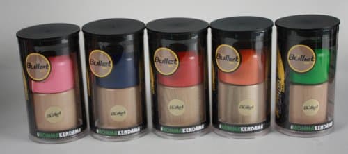 The Bullet By Momma Kendama, Classic Orange