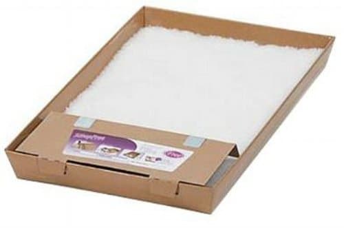 Litter Tray Refill with 'Free' Crystals