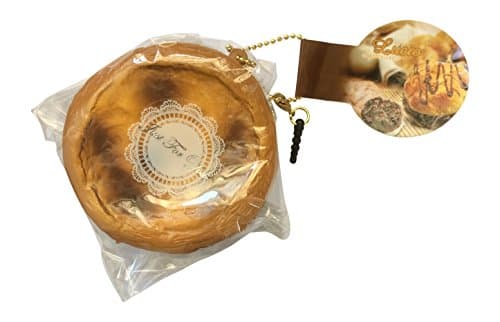 Squishy Lucio Squeezies SCENTED Mini Pie Tarts with Bonus Random Squishy! (Original)