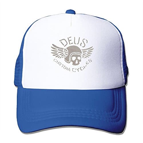 Deus Ex Machina Icarus Flying Skull Hats