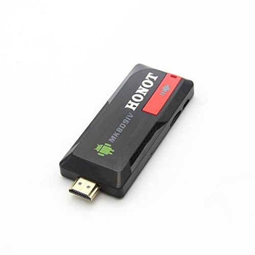 HONOT Andriod Mini PC TV Dongle Stick Android 5.1 Quad Core RK3229 2G/16GB Bluetooth DLNA Wifi Pre-Installed Streaming Client MK809IV