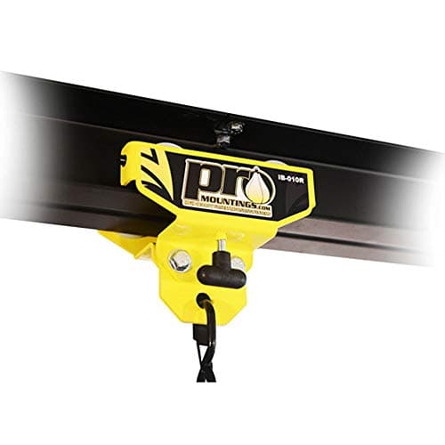 Pro Mountings I-Beam Roller Mount