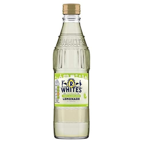 R Whites Pear & Elderflower Lemonade 330ml
