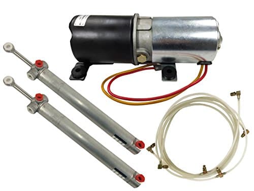 Convertible Top Kit , 1999 , 2000 , 2001 , 2002 , 2003 , 2004 Ford Mustang