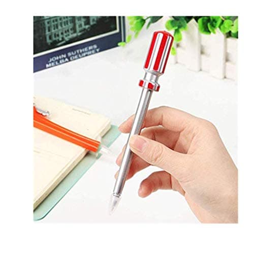 Fxbar Wrench Hammer Hardware Shape Ballpoint Pen Creative Writing Tool Student Stationery Gifts