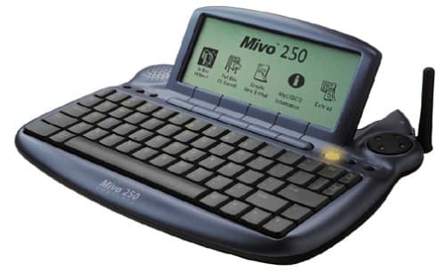 EarthLink Mivo 250 Cordless E-mail Appliance