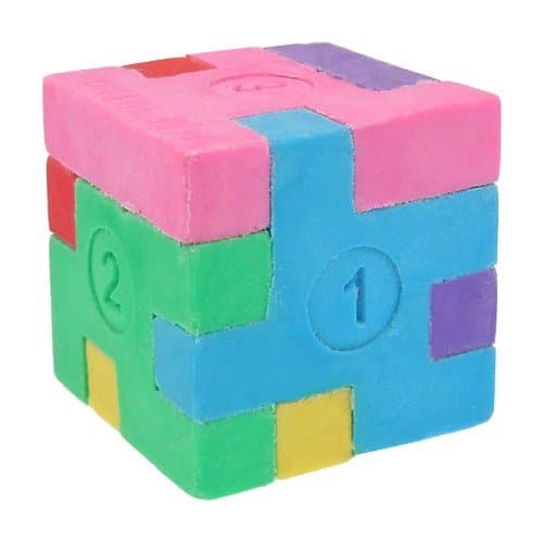 Sureshot Redemption Puzzle Eraser - Cube