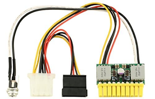ATX pico Power Supply Unit (PSU) 80 Watts, 12V Input DC-DC