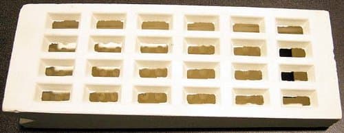 Ceramic Rotisserie/Oven Radiant