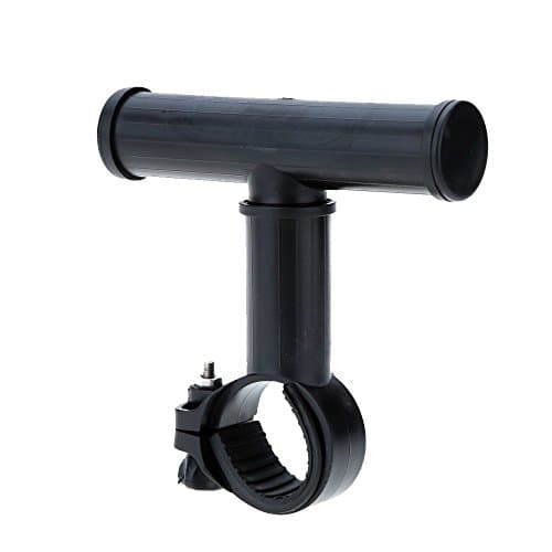 Fit Accessory MTB Mountain Bike Cycling Bracket T Shape Bracket Bicycle Light Bracket Clip Clamp Holder Mount