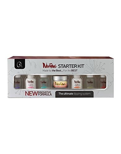 Nhung Starter Kit by Odyssey Nail Systems