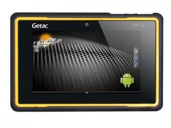 GETAC Z710 Premium, USB, BT, Wi-Fi, HSPA+, GPS, Android