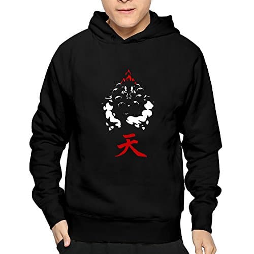 2016 For Man Most Fit No Kangaroo Pocket On Front Akuma Sweatshirts Tshirts